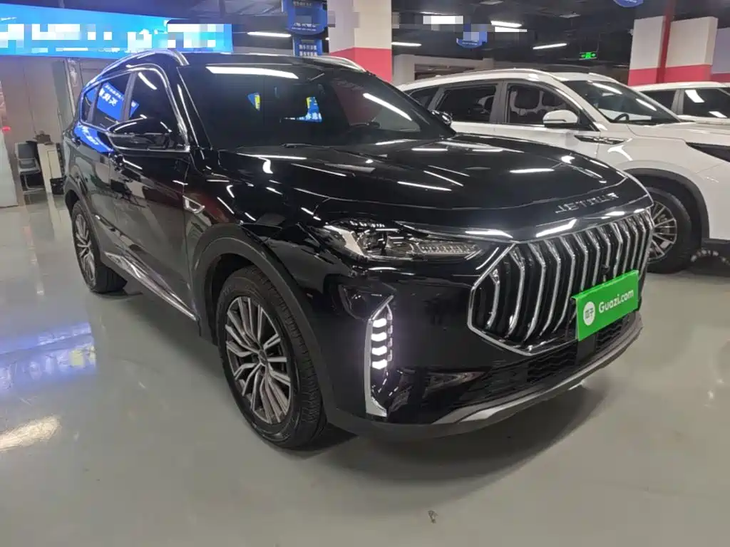 Jetour X70 PLUS 2024