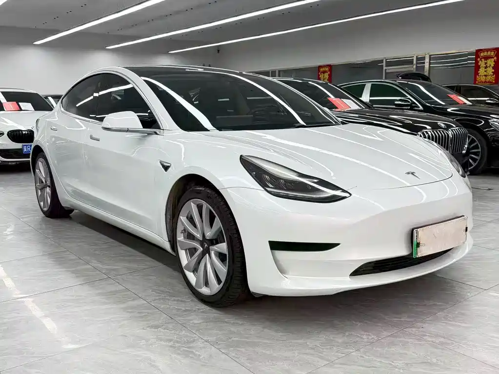 Tesla Model 3 2020 — фото 3