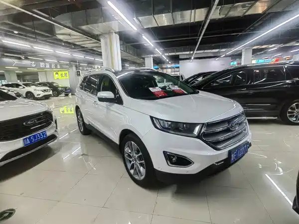 Ford Edge 2018