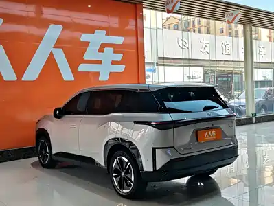 Toyota bZ3X 2025