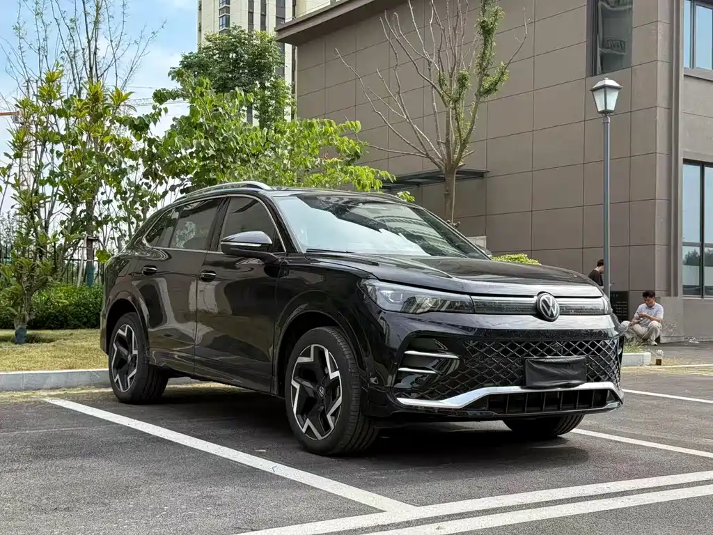 Volkswagen Tiguan L 2026