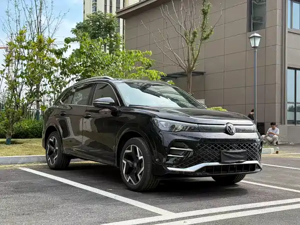Volkswagen Tiguan L 2026