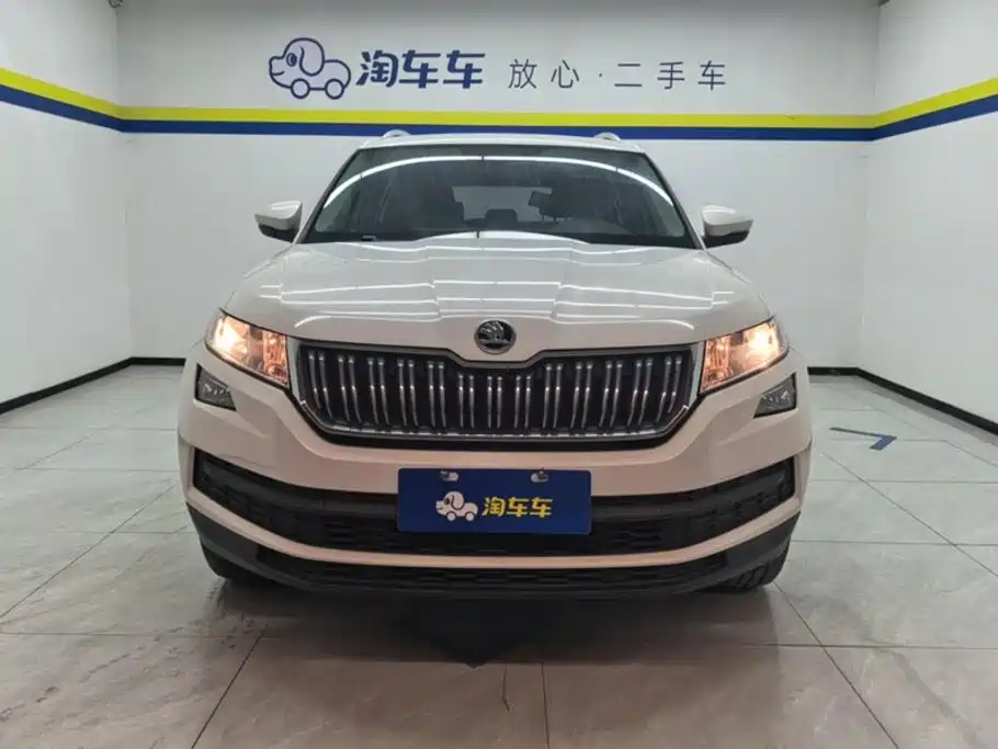 Skoda Kodiaq 2020 — фото 2