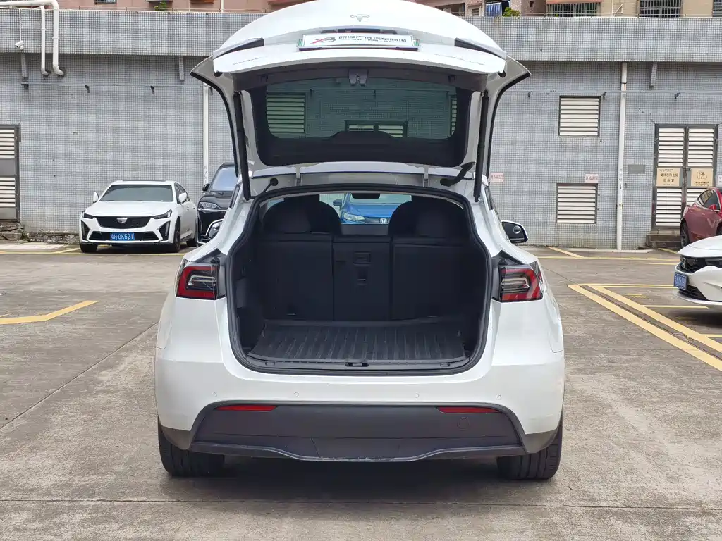 Tesla Model Y 2021 — фото 15