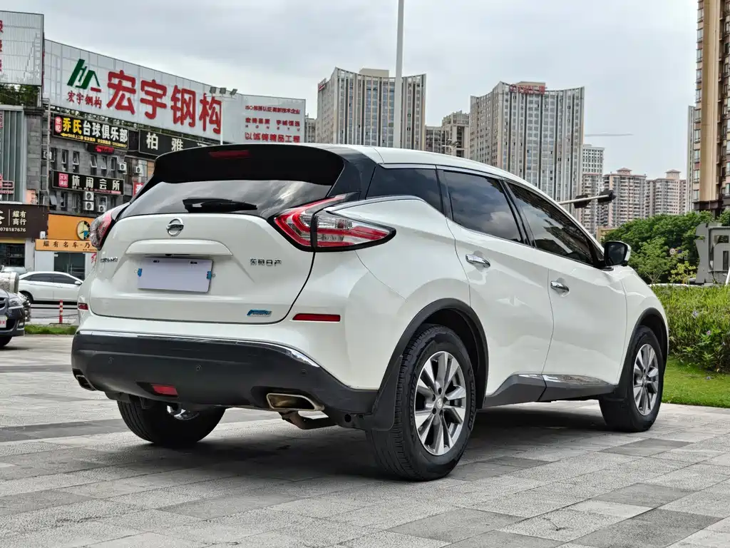 Nissan Murano 2019 — фото 5