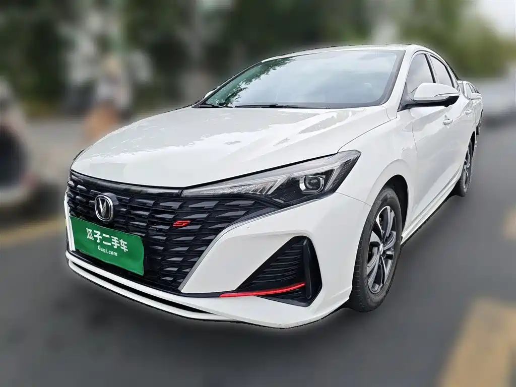 Changan Eado 2022 — фото 2