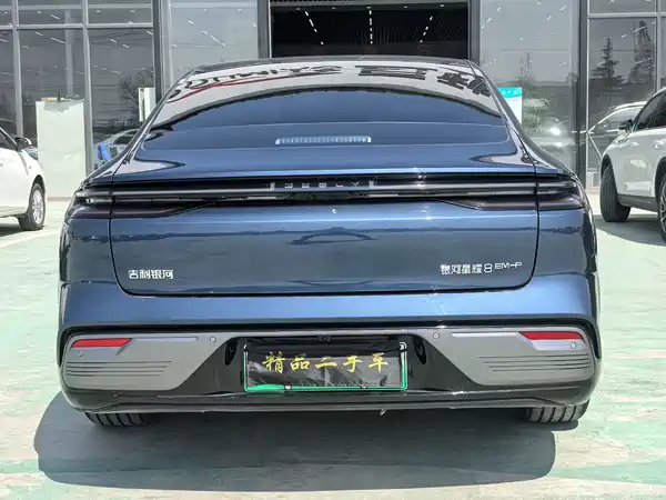 Geely Galaxy Starshine 8 2025