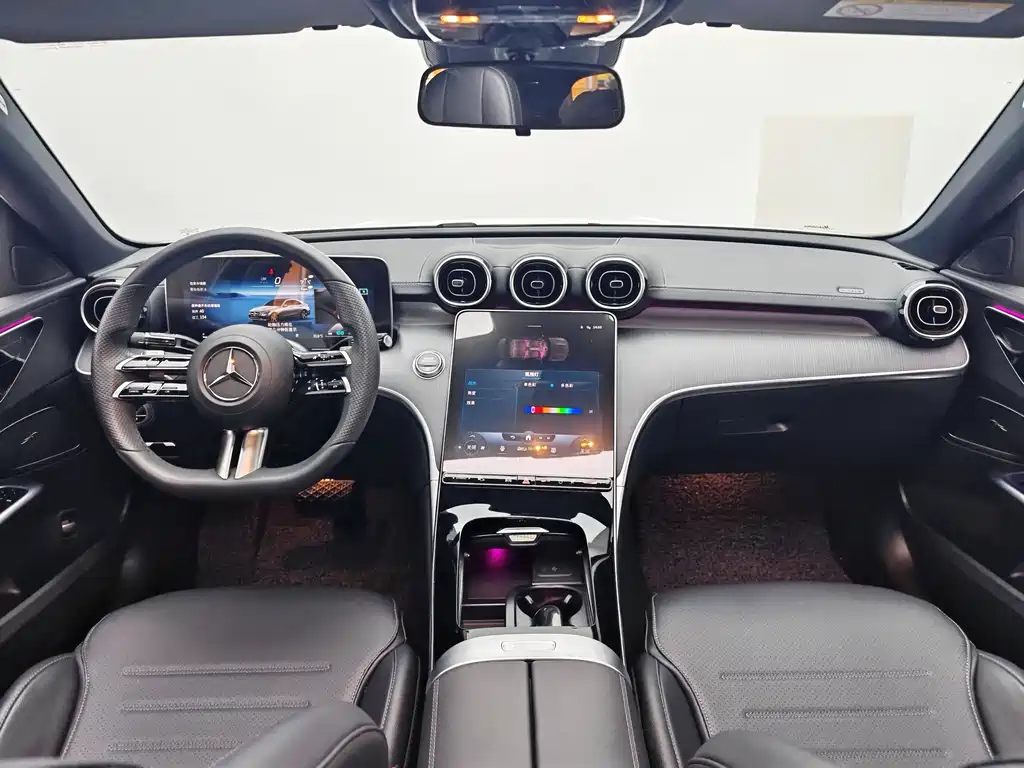 Mercedes-Benz C-Class 2022 — фото 15