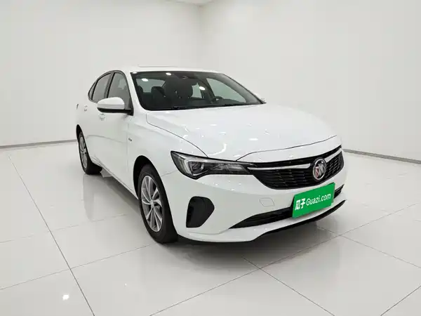 Buick Verano 2022