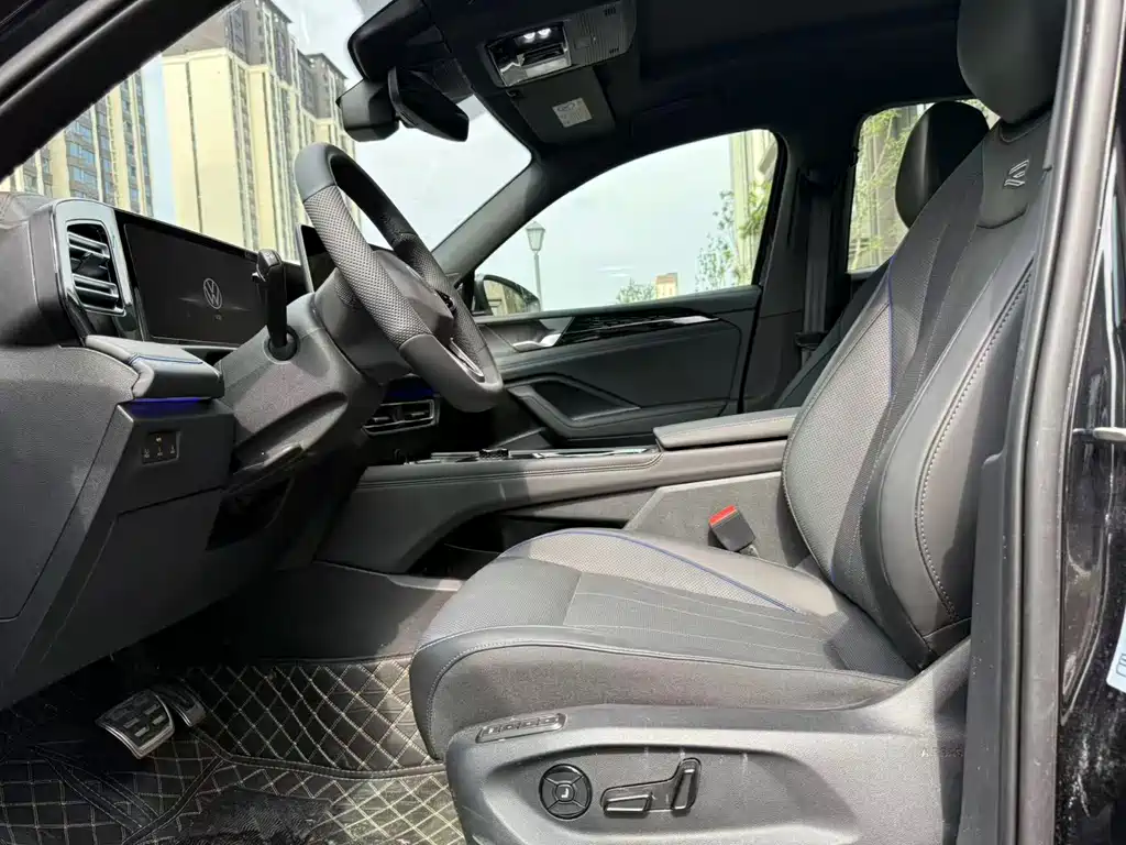Volkswagen Tiguan L 2026
