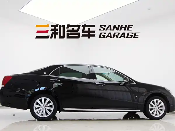 Toyota Crown 2012