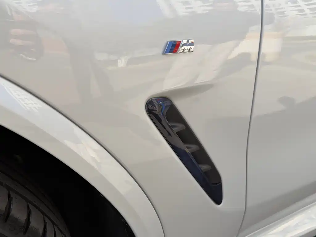 BMW X3 2018 — фото 15