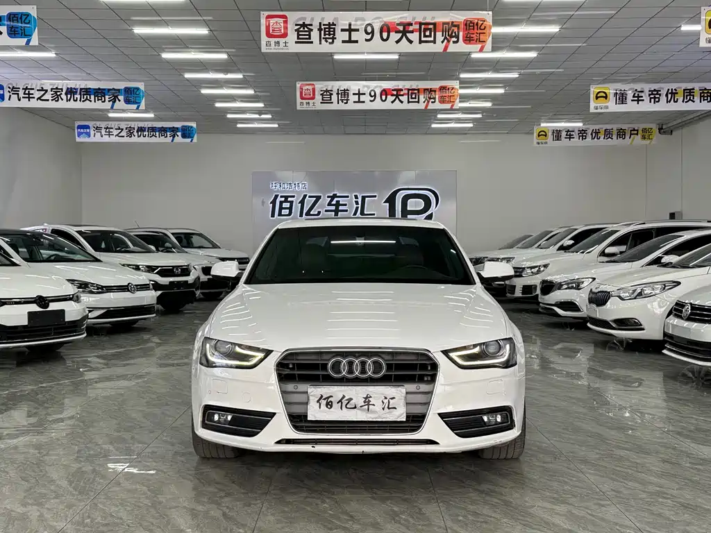 Audi A4L 2015 — фото 9
