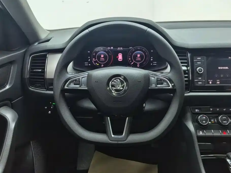 Skoda Kodiaq 2020 — фото 15