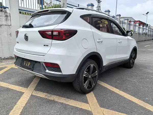 MG ZS 2018