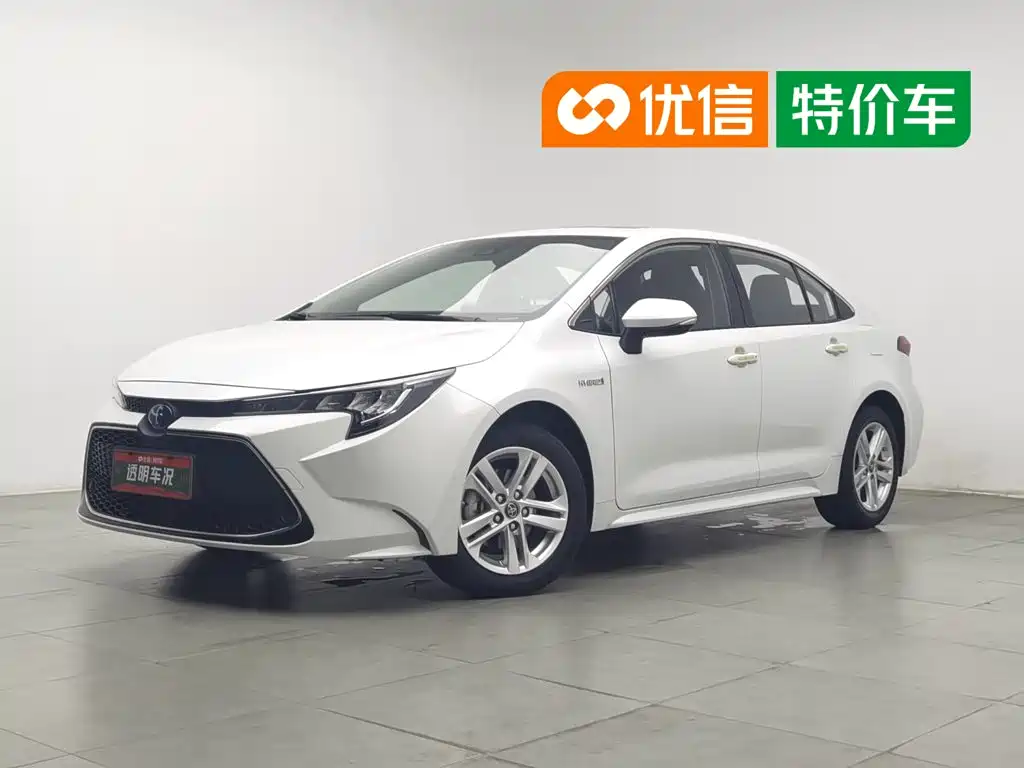 Toyota Levin 2022