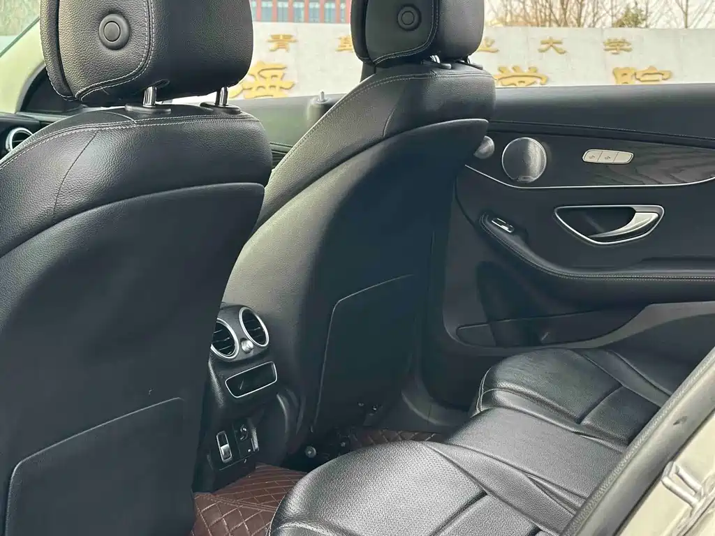Mercedes-Benz C-Class 2020 — фото 8