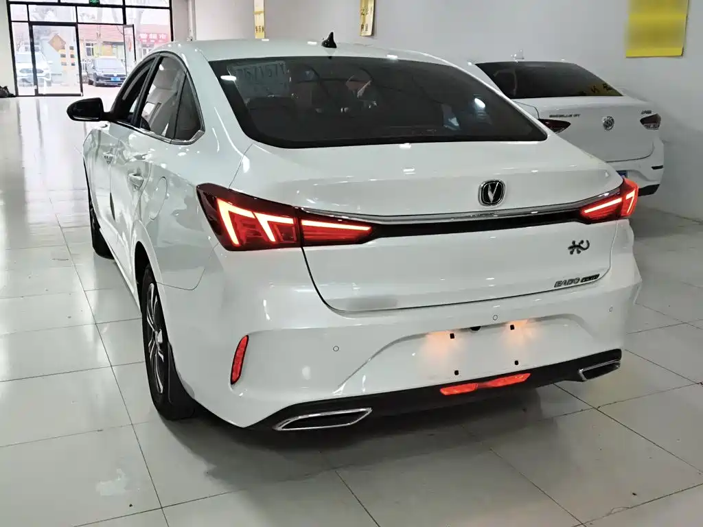 Changan Escape 2020 — фото 23