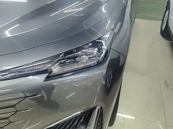 Changan UNI-K 2022