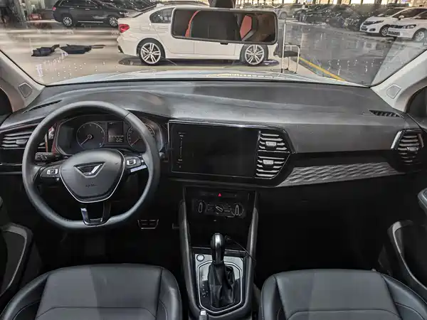 Jetta VS5 2019