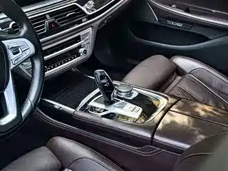 BMW 7 Series 2017