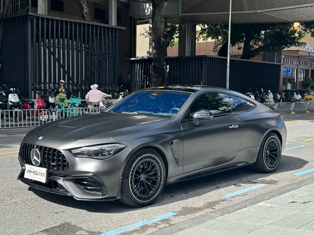 Mercedes-Benz CLE AMG 2024