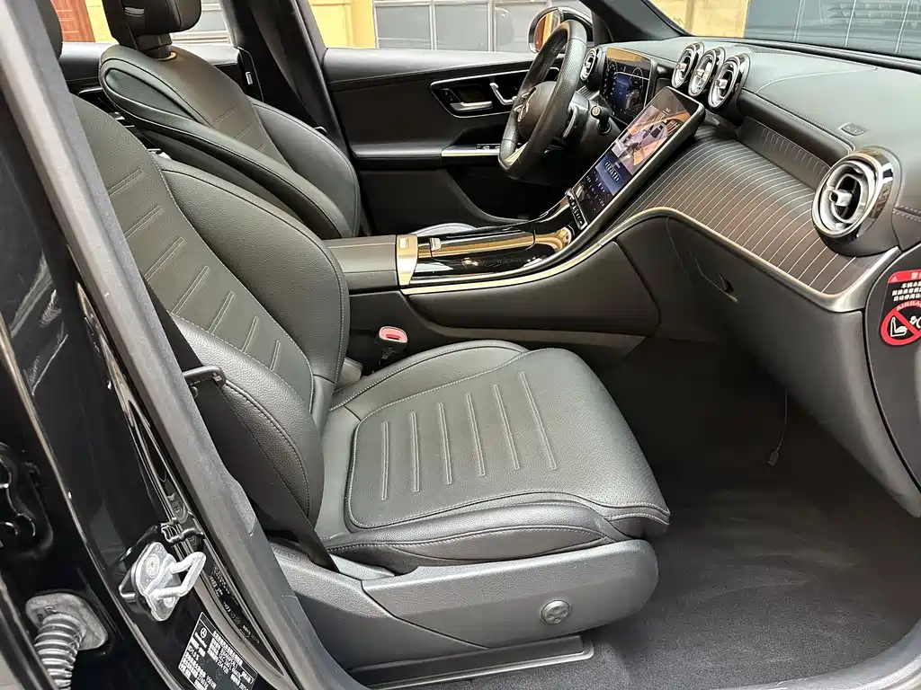 Mercedes-Benz GLC 2023 — фото 10