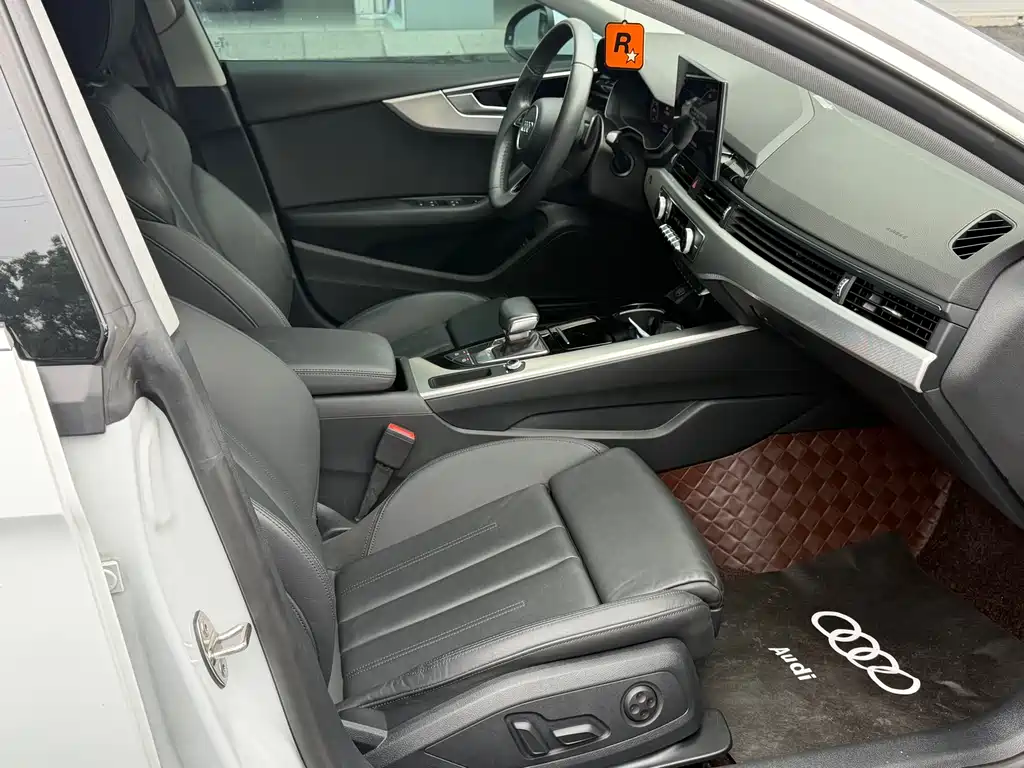 Audi A5 2024