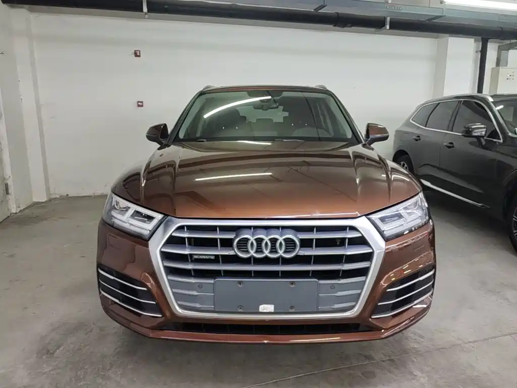 Audi Q5L 2019