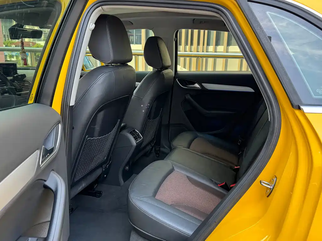 Audi Q3 2017