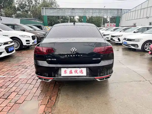 Volkswagen Magotan 2024