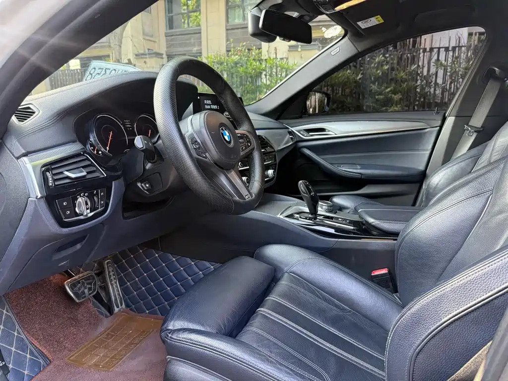 BMW 5 Series 2018