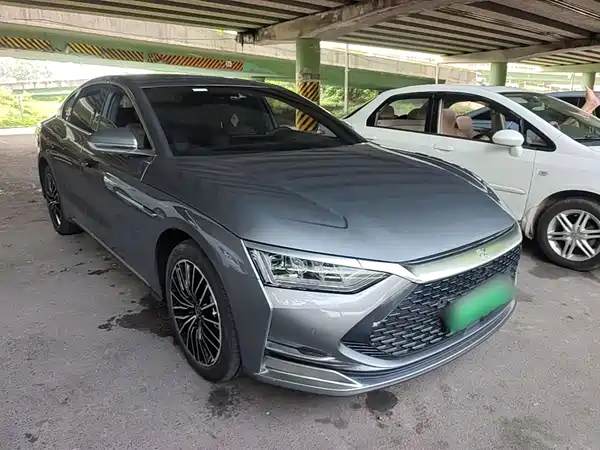 BYD Han 2021