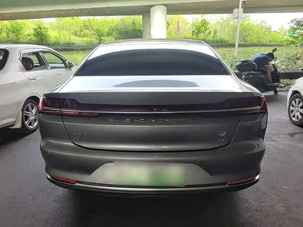 BYD Han 2021