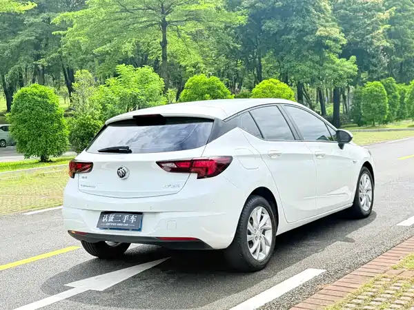 Buick Verano 2017