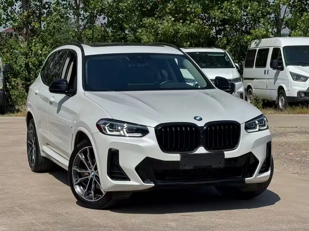 BMW X3 2024 — фото 2