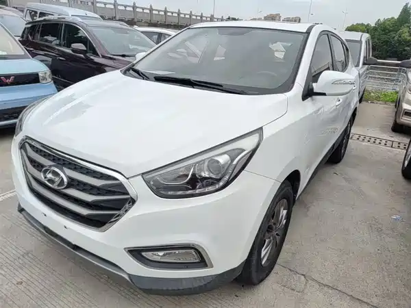Hyundai ix35 2015