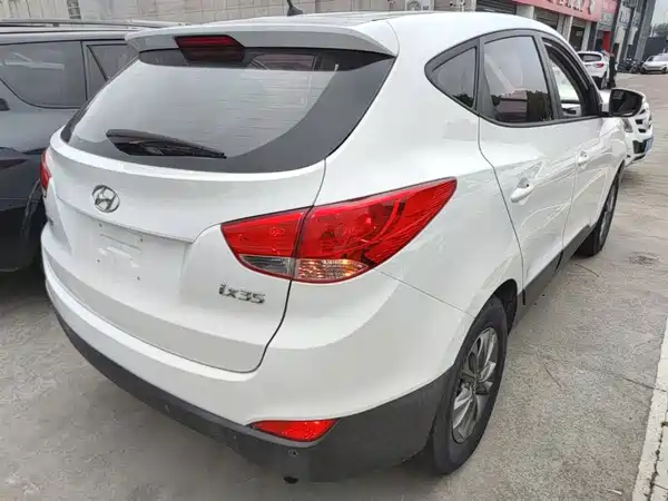 Hyundai ix35 2015