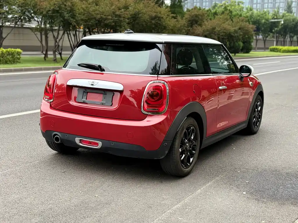 MINI MINI 2015