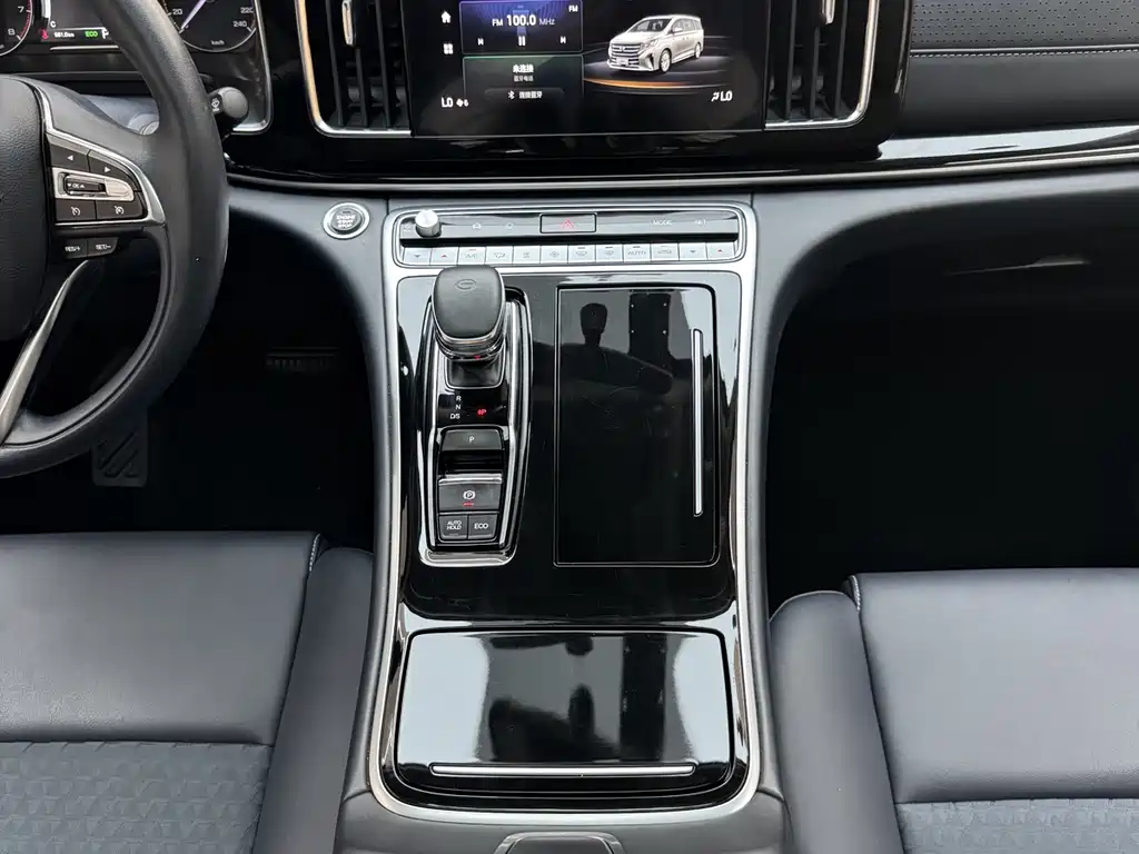 GAC Motor Trumpchi M8 2025 — фото 16