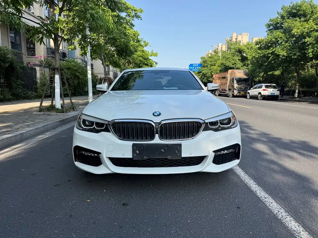 BMW 5 Series 2018