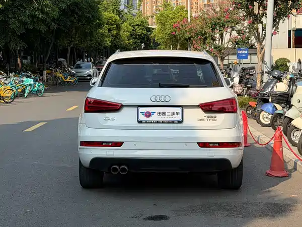 Audi Q3 2017