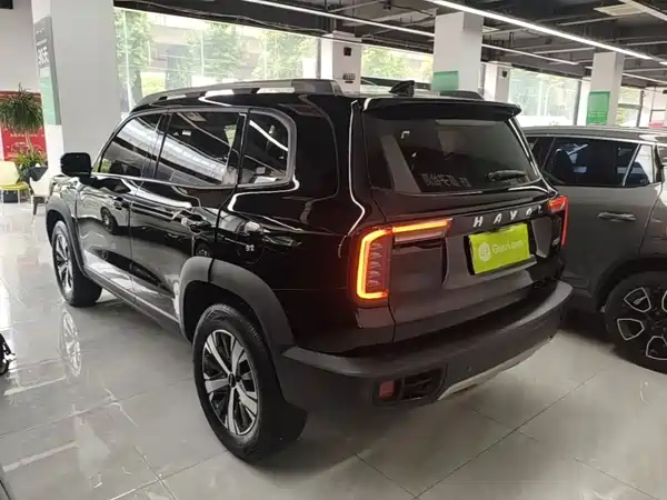Haval Dargo 2023
