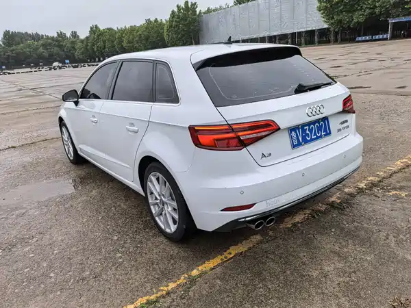 Audi A3 2020