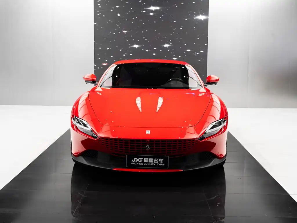 Ferrari Roma 2021 — фото 2