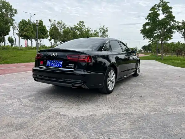 Audi A6L 2018