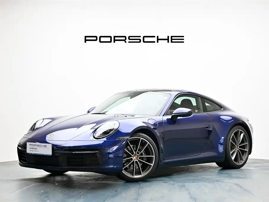 Porsche 911 2025