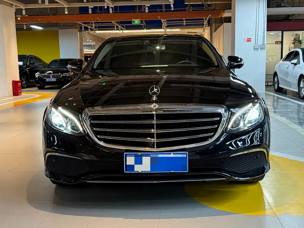 Mercedes-Benz E-Class 2020