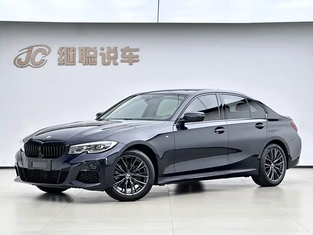 BMW 3 Series 2021