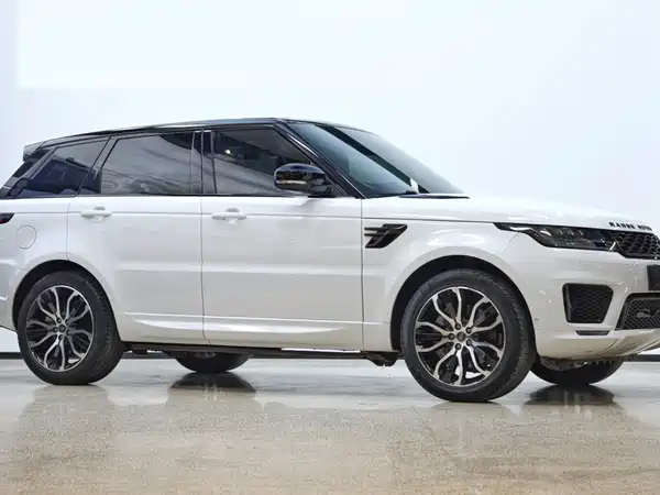 Land Rover Range Rover Sport 2022
